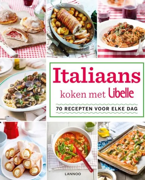 Italiaans koken eBook