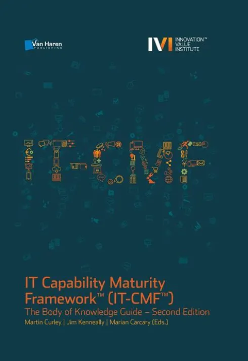 IT Capability Maturity Framework™ (IT-CMF™) eBook