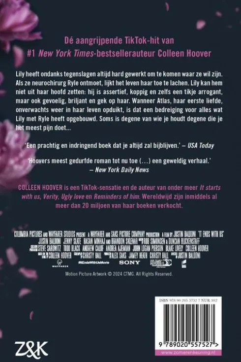 It ends with us eBook