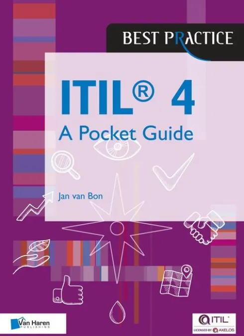 ITIL®4 – A Pocket Guide eBook