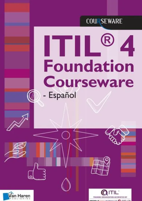 ITIL 4 Foundation Courseware - Español eBook
