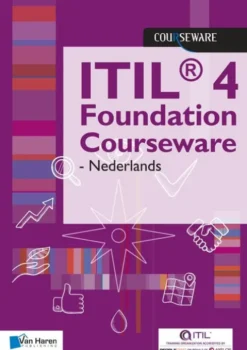 ITIL® 4 Foundation Courseware - Nederlands eBook