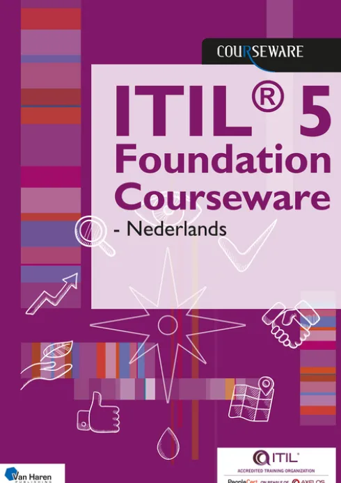 ITIL® 5 Foundation Courseware Nederlands eBook