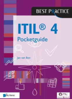 ITIL®4 – Pocketguide eBook
