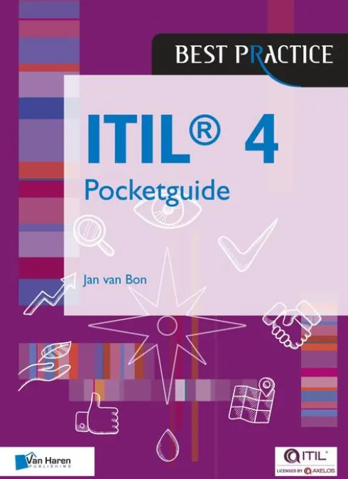 ITIL®4 – Pocketguide eBook