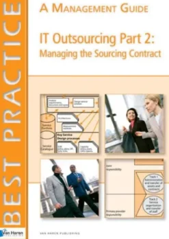 IT Oursourcing: Part 2: Managing the Contract (english version) eBook
