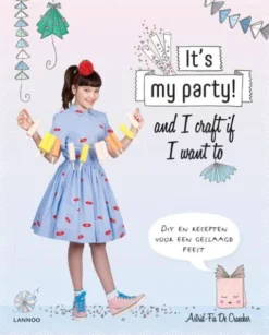 It's my party eBook