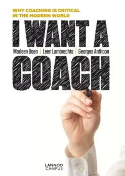 I want a coach! eBook
