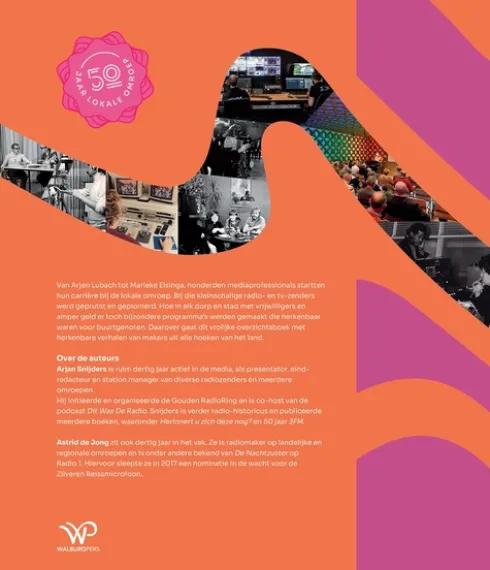 50 Jaar Lokale Omroep eBook