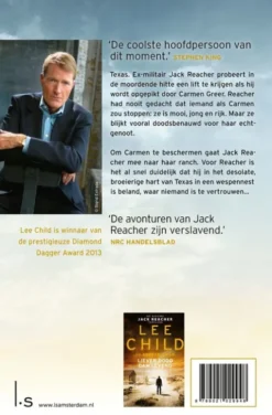 Jack Reacher 5 - Brandpunt eBook