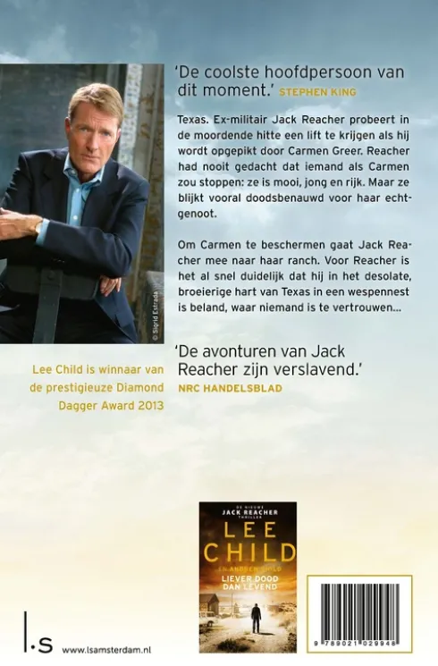 Jack Reacher 5 - Brandpunt eBook