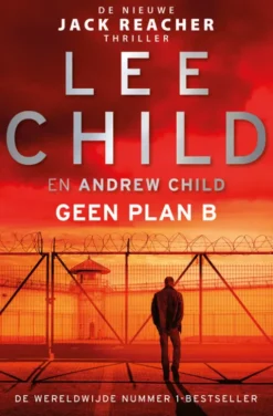 Jack Reacher 27 - Geen plan B eBook