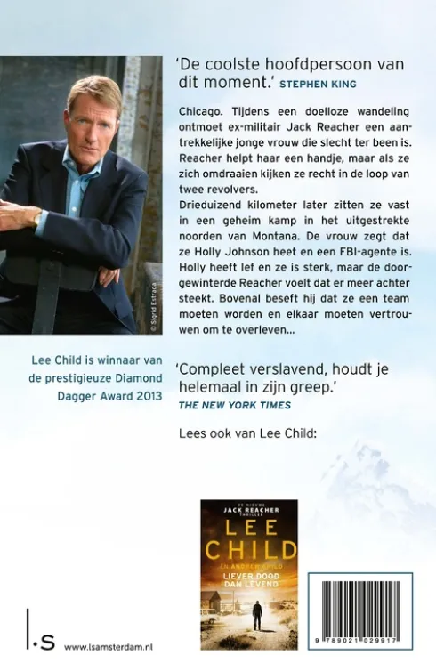 Jack Reacher 2 - Lokaas eBook