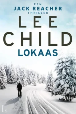 Jack Reacher 2 - Lokaas eBook