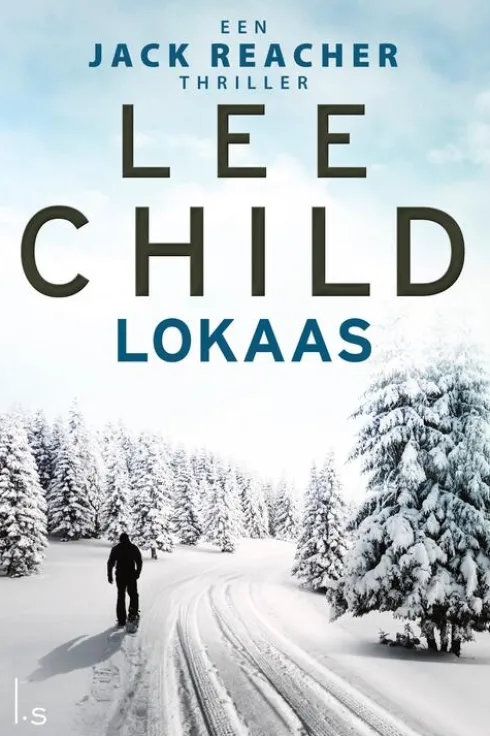 Jack Reacher 2 - Lokaas eBook