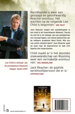 Jack Reacher 22 - Nachthandel eBook
