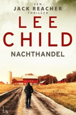 Jack Reacher 22 - Nachthandel eBook