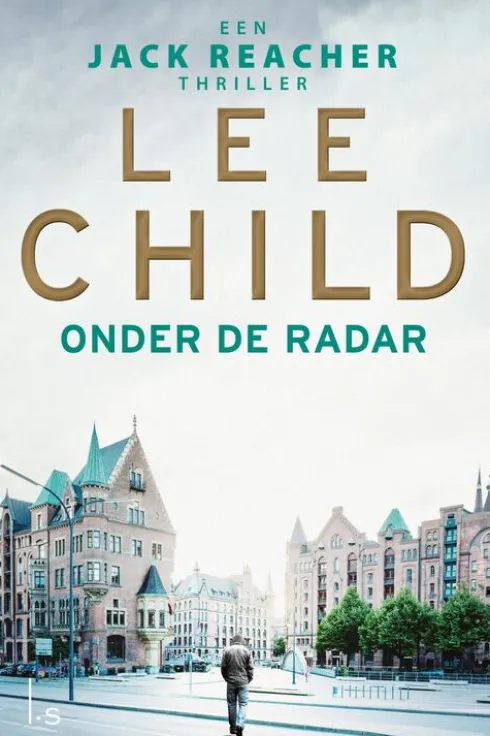 Jack Reacher 21 - Onder de radar eBook