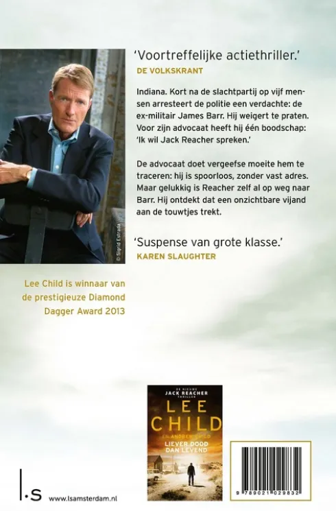 Jack Reacher 9 - Voltreffer eBook