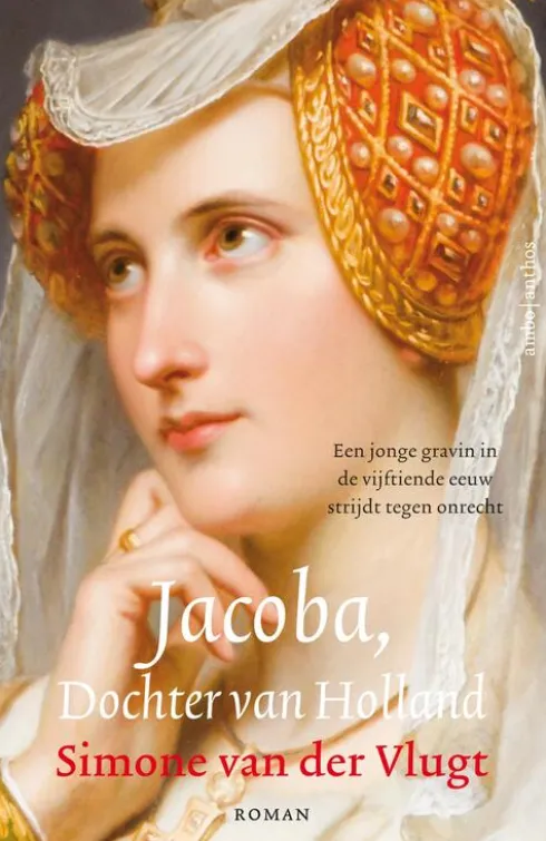 Jacoba, Dochter van Holland eBook