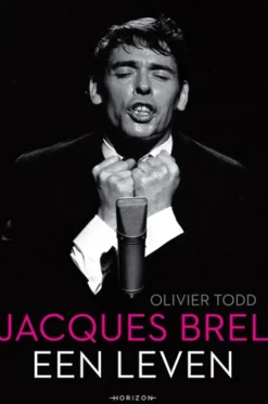 Jacques Brel, een leven eBook