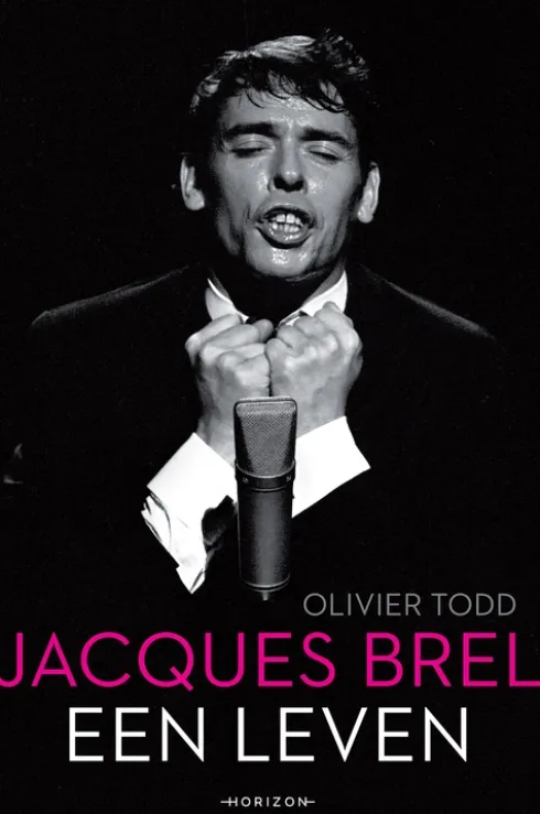 Jacques Brel, een leven eBook