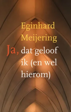Ja, dat geloof ik (en wel hierom) eBook
