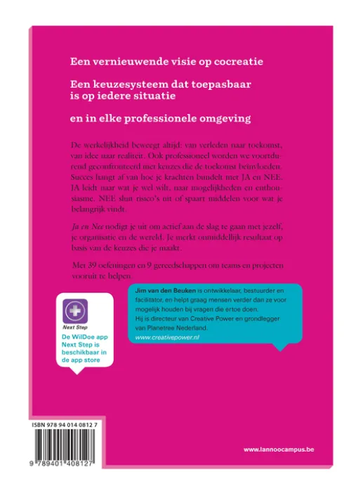 Ja en nee eBook