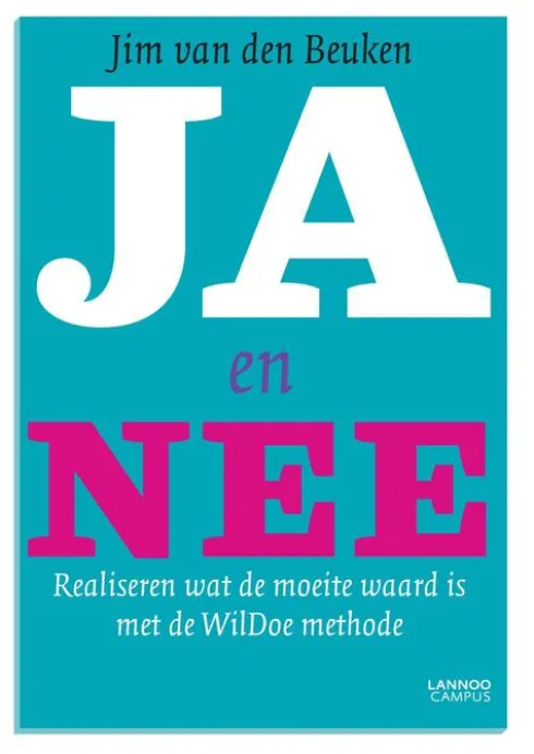 Ja en nee eBook
