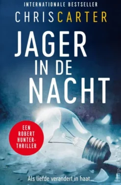 Jager in de nacht eBook