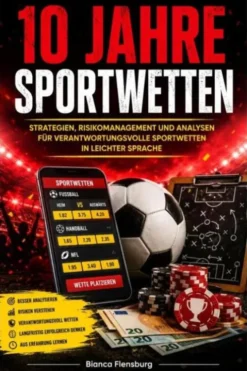 10 Jahre Sportwetten eBook
