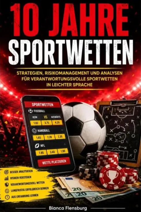 10 Jahre Sportwetten eBook