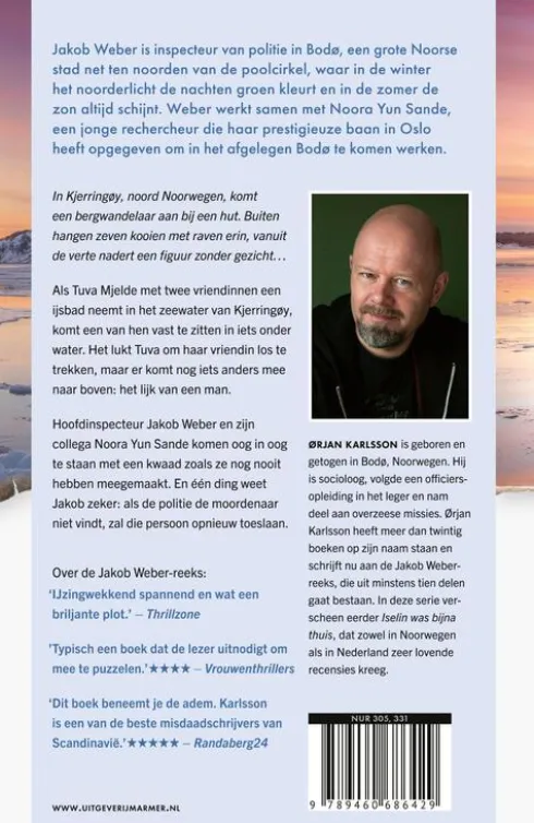 Jakob Weber 2 - De nacht reist alleen eBook