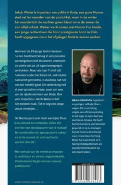 Jakob Weber 1 - Iselin was bijna thuis eBook