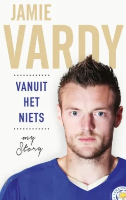 Jamie Vardy eBook