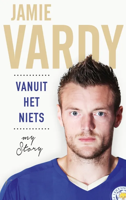 Jamie Vardy eBook
