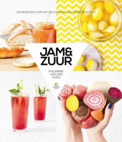 Jam & zuur eBook