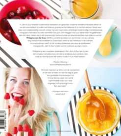 Jam & zuur eBook