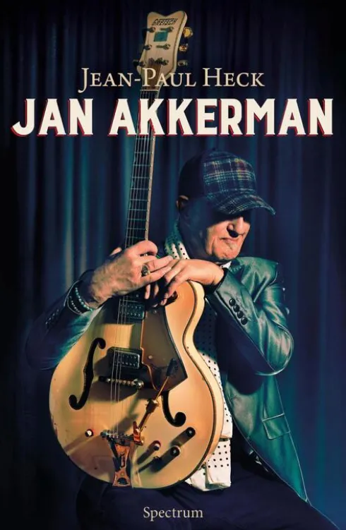 Jan Akkerman eBook
