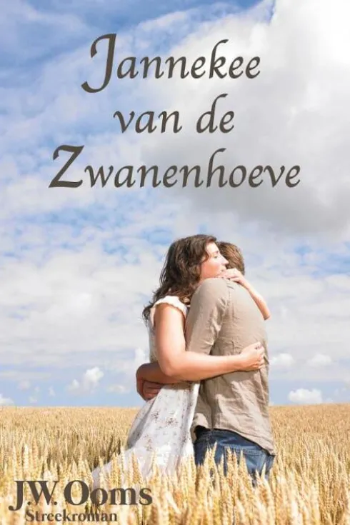Jannekee van de Zwanenhoeve eBook