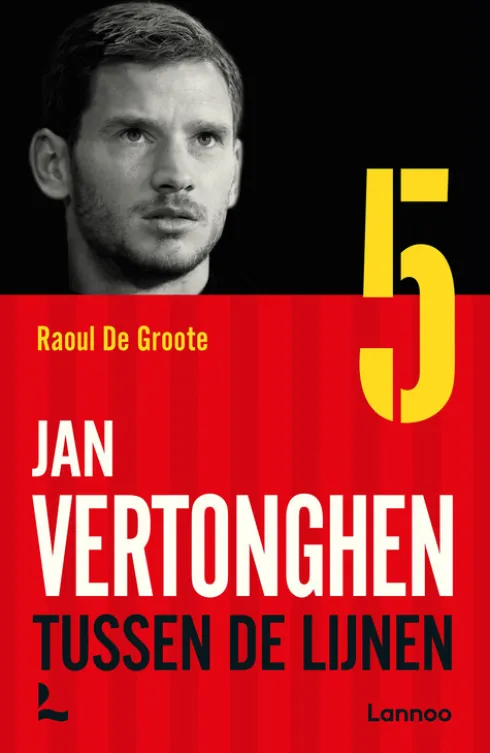 Jan Vertonghen eBook