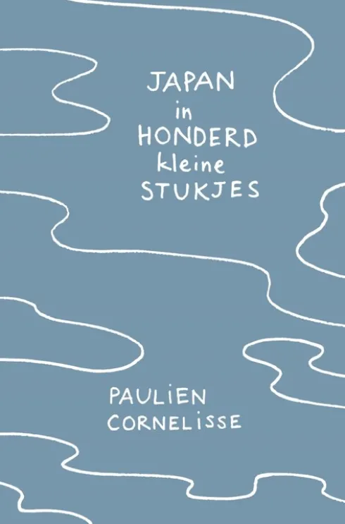 Japan in honderd kleine stukjes eBook
