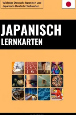 Japanisch Lernkarten eBook