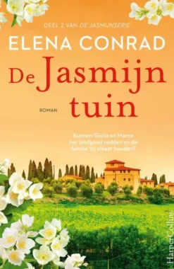 Jasmijnserie 2 - De Jasmijntuin eBook