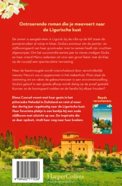 Jasmijnserie 2 - De Jasmijntuin eBook