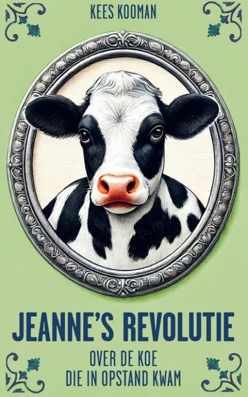 Jeanne’s revolutie eBook