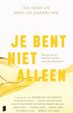 Je bent niet alleen eBook