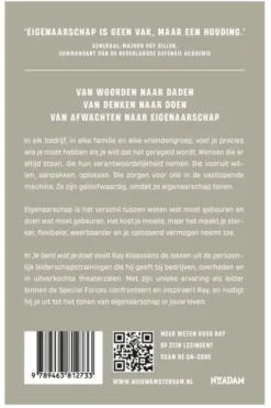 Je bent wat je doet eBook