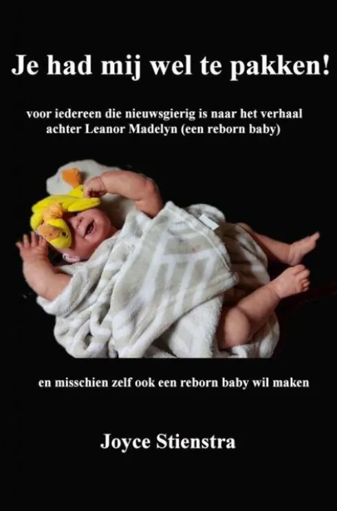 Je had mij wel te pakken! eBook