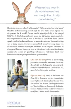 Je kind als proefkonijn eBook